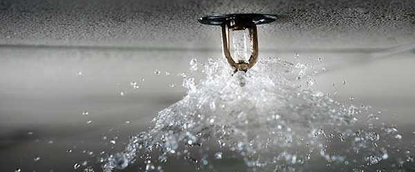 Sprinkler Söndürme Sistemleri